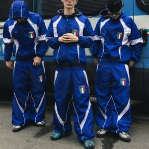 Sports Jumpsuits81023