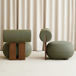 Living Room Accent Chairs8863