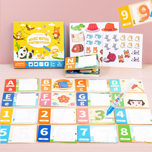 Sticker Activity Toys6556