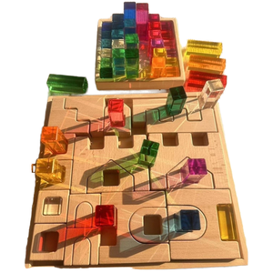 Stacking Building Blocks9863