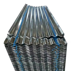 Galvanized Corrugated Sheet13390
