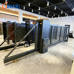 Main Entry Gates2811