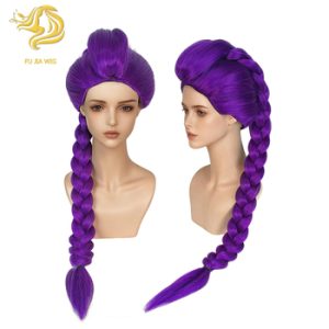 Synthetic Hair Piece Accessories79751