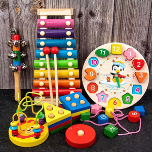 Stacking Building Blocks12507
