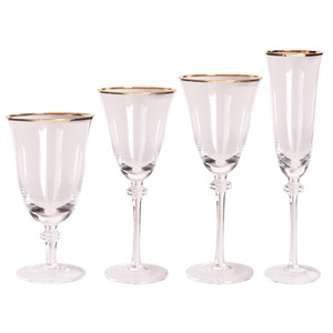 Stemmed Wine Goblets10204
