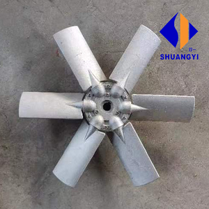 Impeller Blades9652