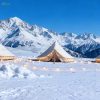 Mongolian Yurt Tents5003