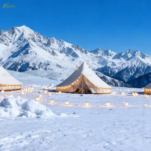 Mongolian Yurt Tents5003