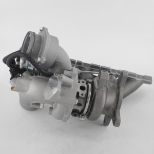 High-performance turbocharger Factory Code 23513