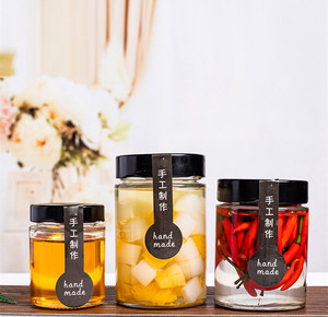 Glass Storage Jars20994