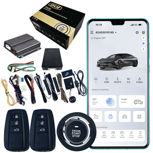 Keyless Entry & Start Systems10717