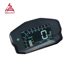 Motorcycle Speedometers10864