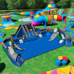 Water Amusement Goods3382