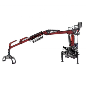 Forestry Machinery80559