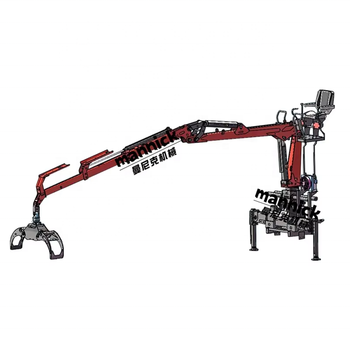 Forestry Machinery80559