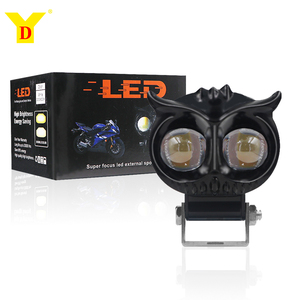 Motorcycle Lighting Systems22340