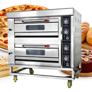Complete Commercial Bakery Equipment2706