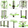 Outdoor Fitness Equipment8621
