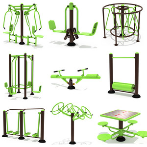 Outdoor Fitness Equipment8621