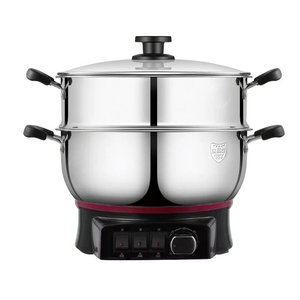 Electric Steam Cookers9348