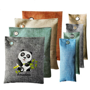 Bamboo Charcoal Deodorant Bags7895