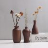 Bamboo Wooden Vase12704