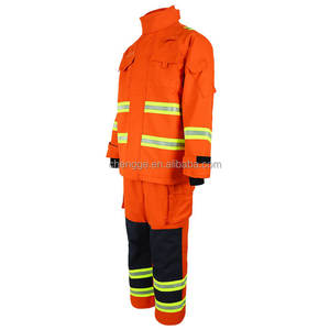 Full Firefighter Protective Suits6836