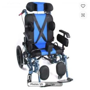 Electric Power Wheelchair80367