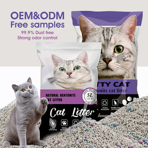 Cat Litter Granules9289