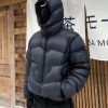 Fully automatic down jacket Factory Code 20067