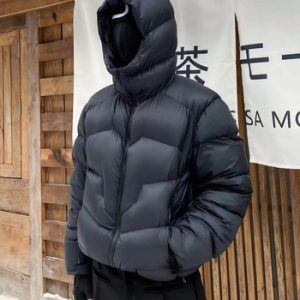 Fully automatic down jacket Factory Code 20067