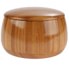 Wood & Bamboo Jars6029