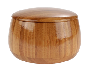 Wood & Bamboo Jars6029