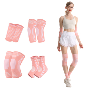 Fitness Protective Gear: Elbow/Knee/Wrist Pads1950