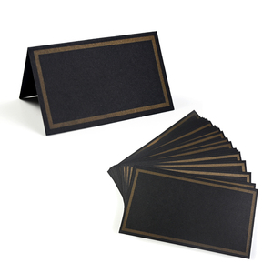 Place Cards & Table Number Stands6098