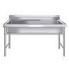 Commercial Stainless Kitchen Ware4649