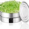 Seed Trays with Vent Lids2233