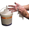 Antibacterial Sanitary Wipes8676