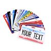 Vehicle License Plates9747