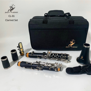 Clarinets & Oboes4976