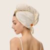 Microfiber Hair Turban Towels4852