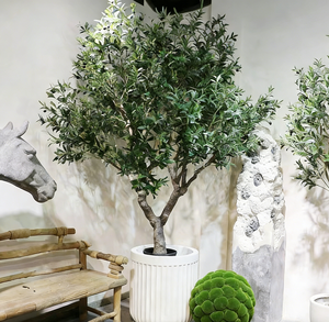 Artificial Green Plants4225