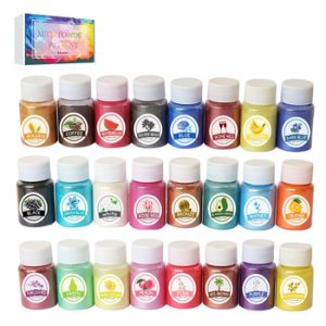 Mica Sheet Powder86443