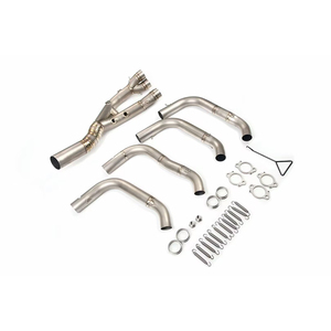 Motorcycle Exhaust Systems5372