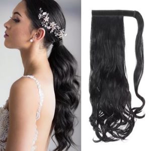 Synthetic Hair Piece Accessories84136
