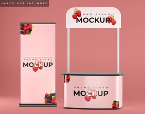 Promotion Display Counters16891
