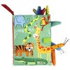Fabric Baby Cloth Books12482