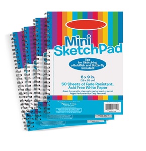 Artist Drawing Paper9769