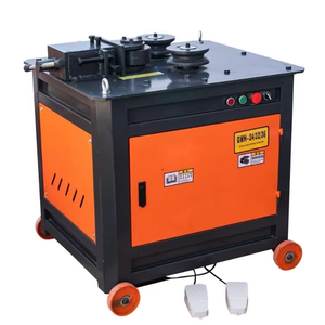 Rebar Stirrup Bending Machines10946