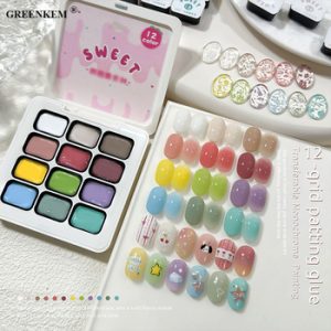 Nail Gel Polish84349